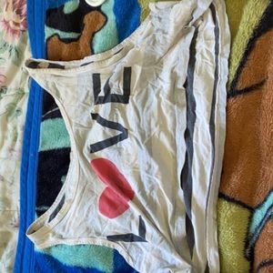 LOVE Crop Top ❤️